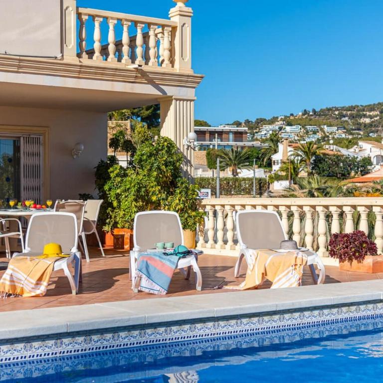 Villa La Marina - PlusHolidays - Villa Superior - 7