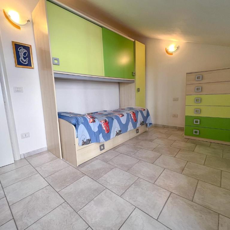 70 Villetta indipendente con giardino - Villa con 2 Camere da Letto - 10