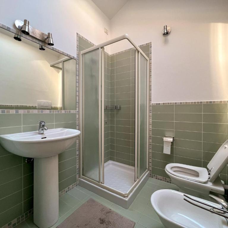 70 Villetta indipendente con giardino - Villa con 2 Camere da Letto - 11