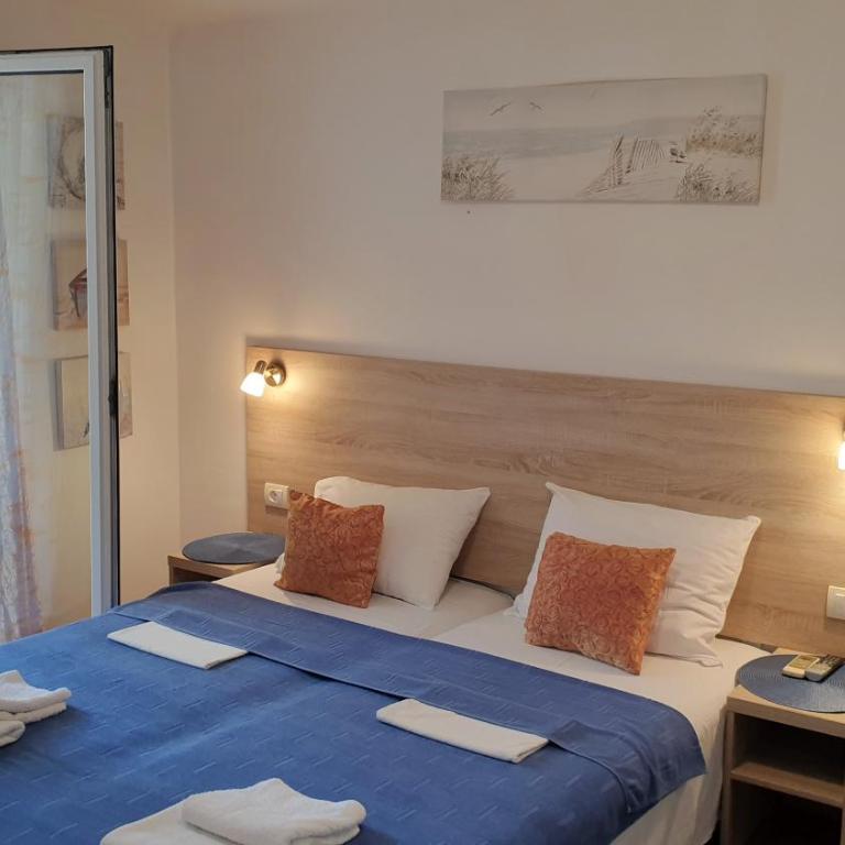 Guesthouse Tri Palme - One-Bedroom Apartment - 1