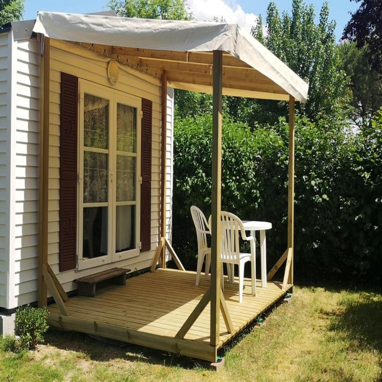 Camping Le Both d'Orouet - Mobile Home - 1