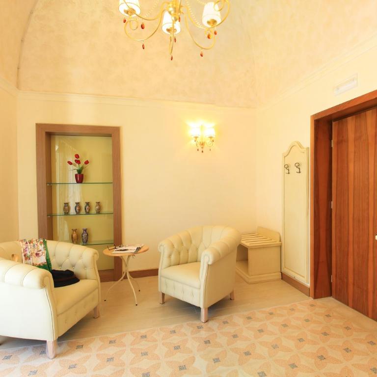 Villa Rosa Antico Dimora Storica - Suite con Vasca Idromassaggio - 6