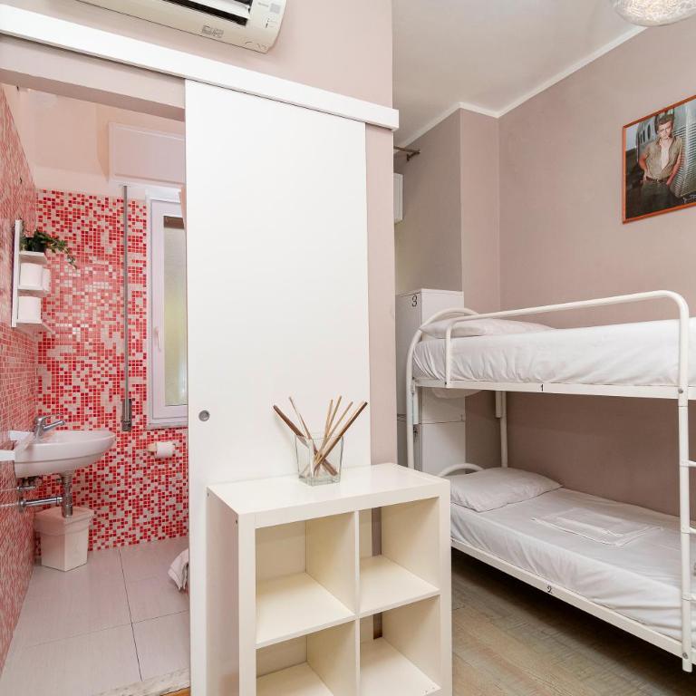 Ostello Le Sirene - Posto Letto in Dormitorio Femminile - 7