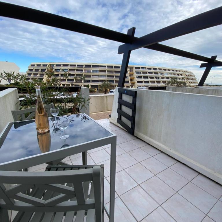 Studios Port Nature village Naturiste - Standard Apartment - 4