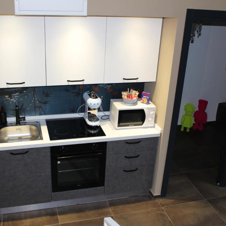 ALTANA HOUSE TORTELLINOSUITE Modena - Appartamento con 1 Camera da Letto - 14