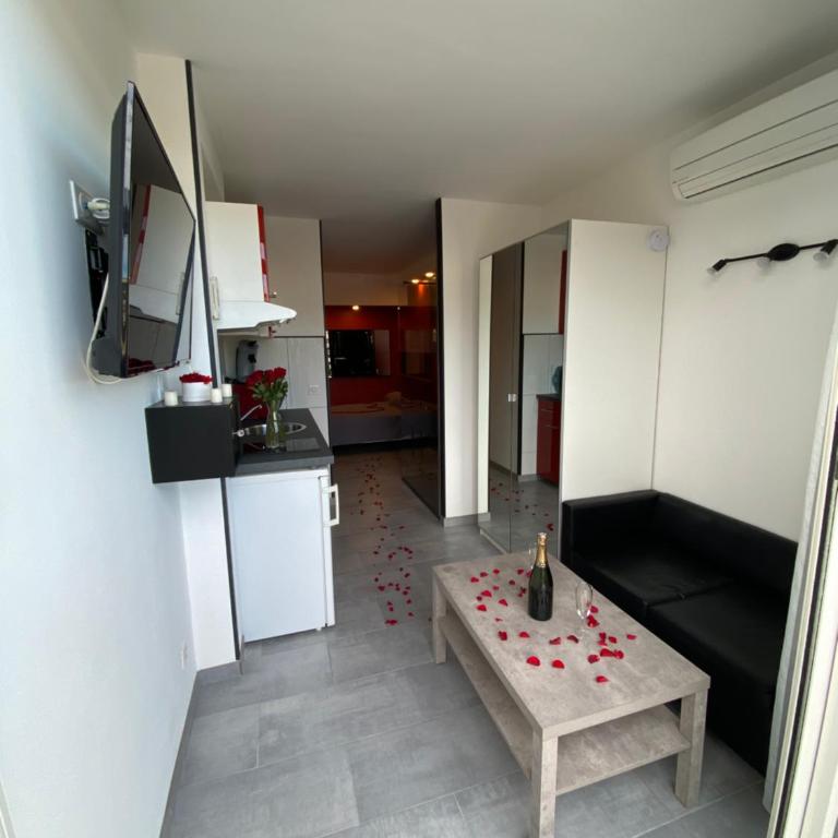 Studios Port Nature village Naturiste - Standard Apartment - 7