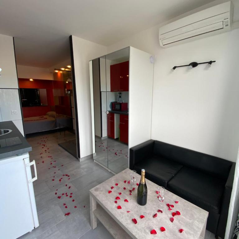 Studios Port Nature village Naturiste - Standard Apartment - 10