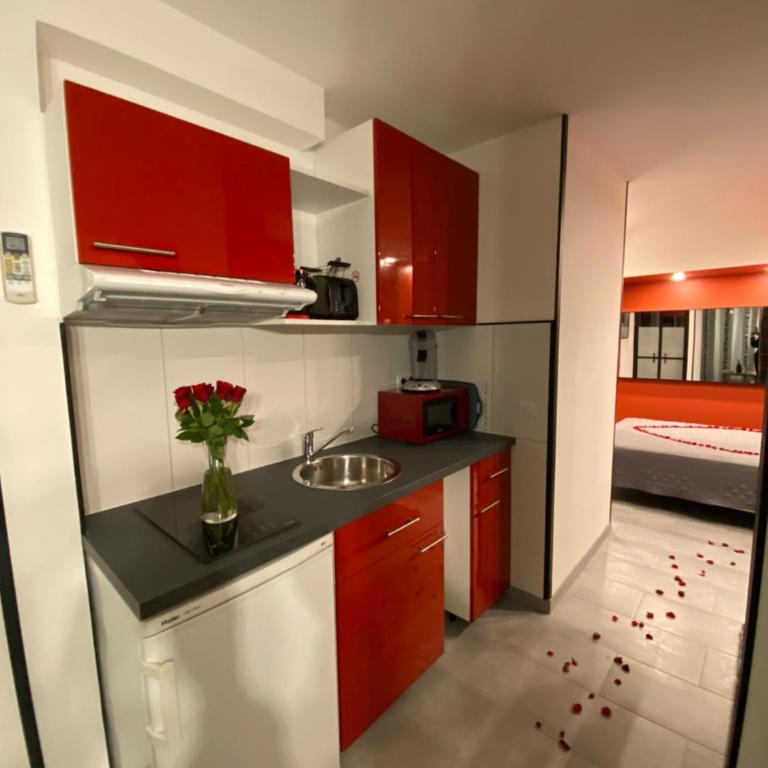 Studios Port Nature village Naturiste - Standard Apartment - 23