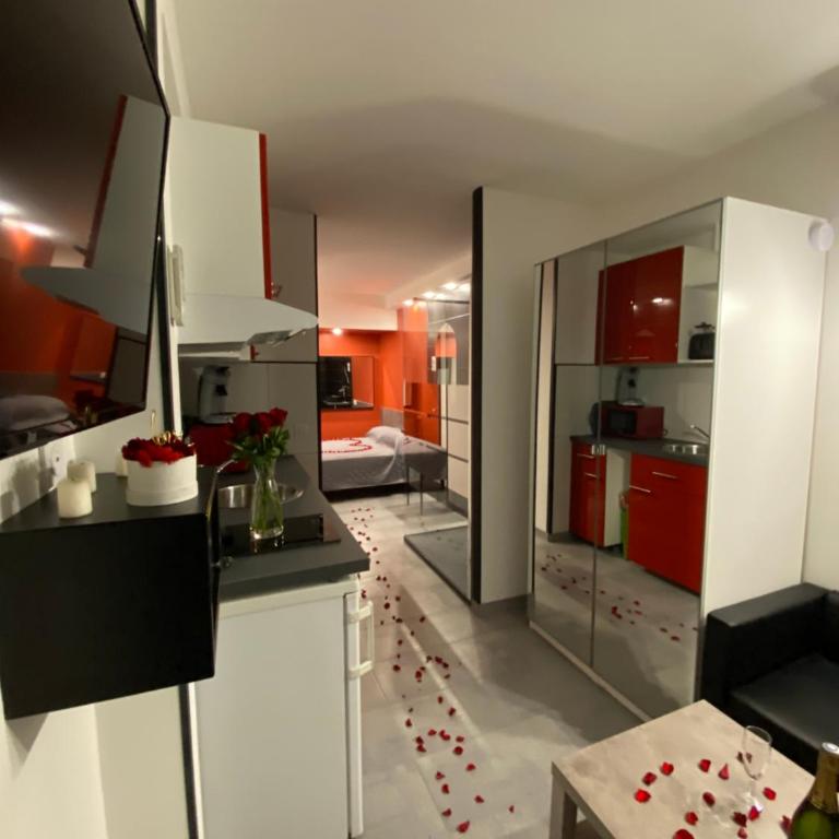 Studios Port Nature village Naturiste - Standard Apartment - 21