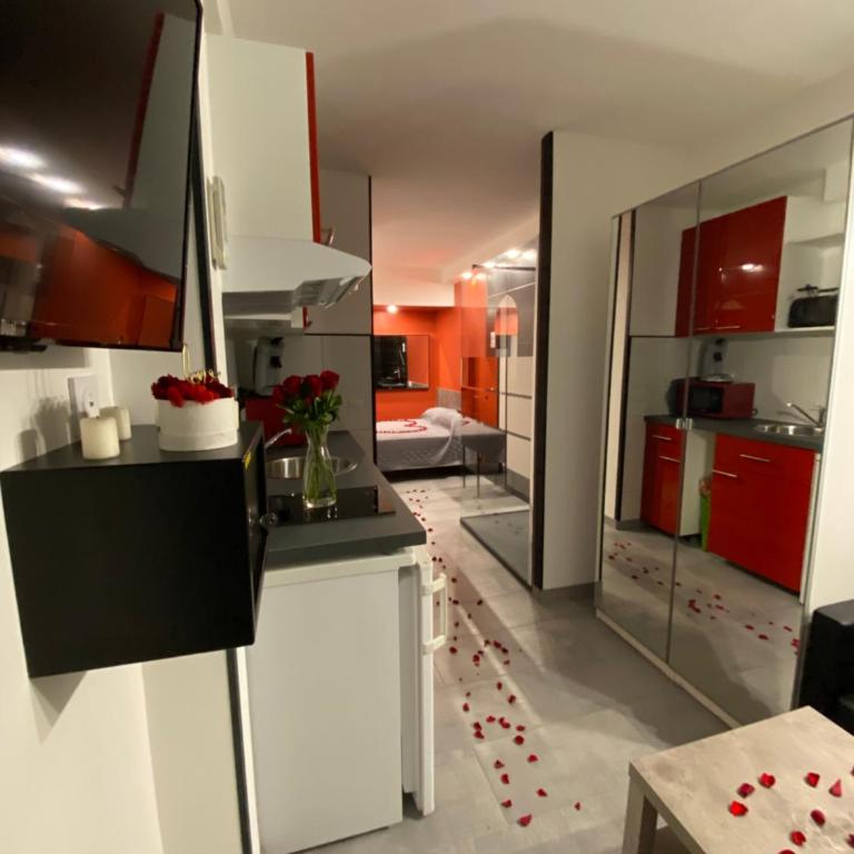 Studios Port Nature village Naturiste - Standard Apartment - 26