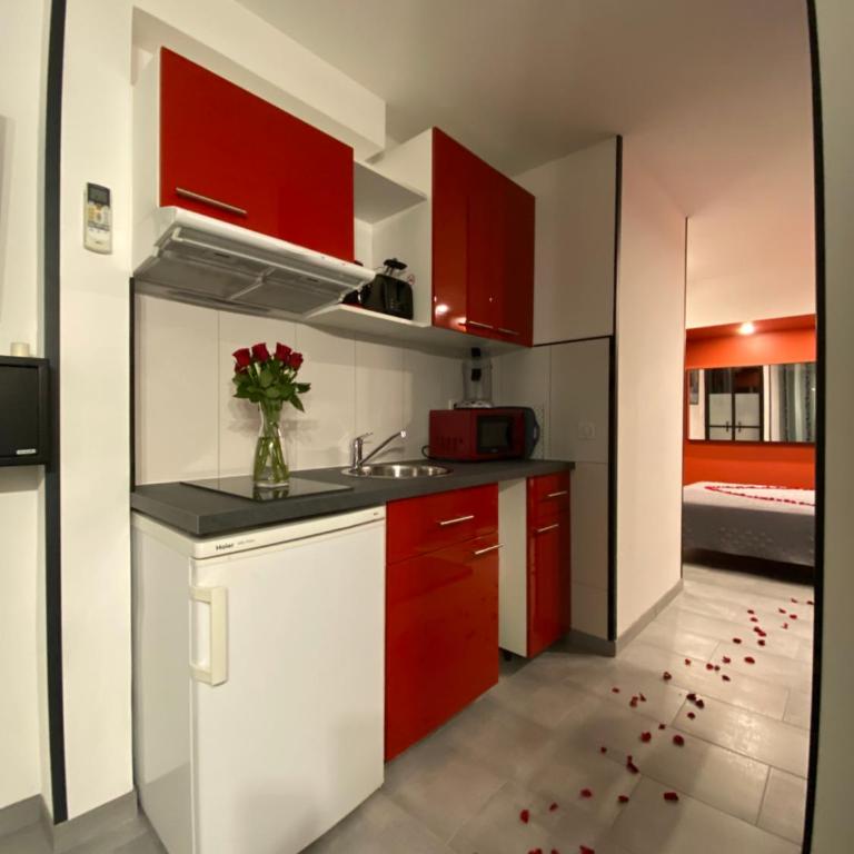 Studios Port Nature village Naturiste - Standard Apartment - 25