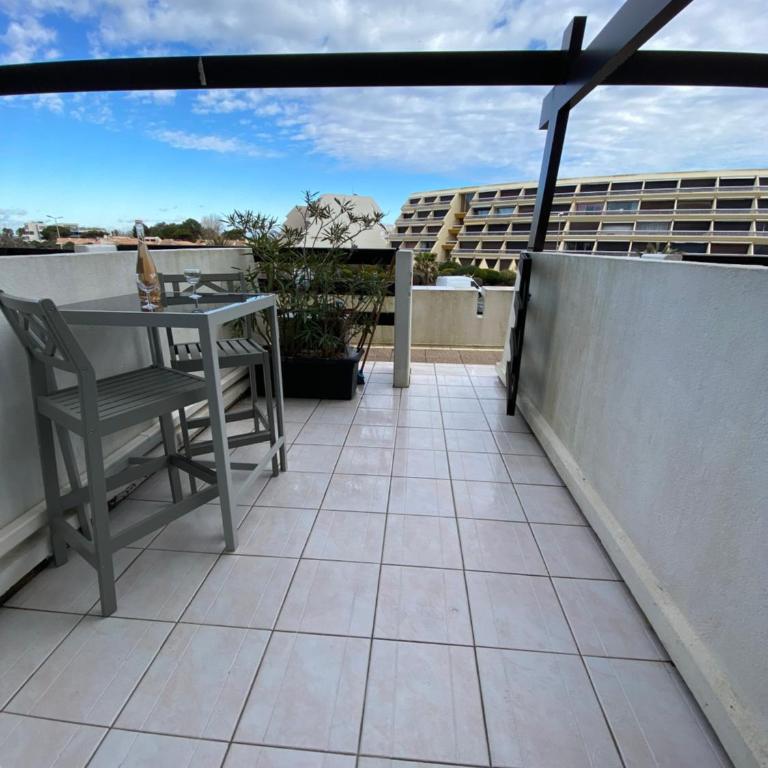 Studios Port Nature village Naturiste - Standard Apartment - 13