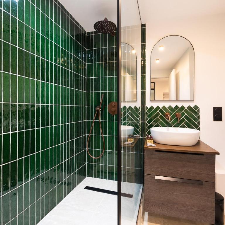 1 Bedroom#4 pers#Mouffetard#Port-Royal#La Sorbonne - Appartement 1 Chambre - 12