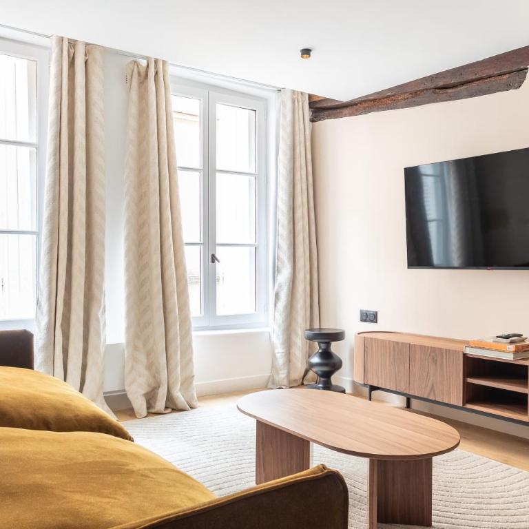 1 Bedroom#4 pers#Mouffetard#Port-Royal#La Sorbonne - Appartement 1 Chambre - 1