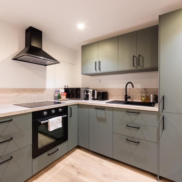 1 Bedroom#4 pers#Mouffetard#Port-Royal#La Sorbonne - Appartement 1 Chambre - 5