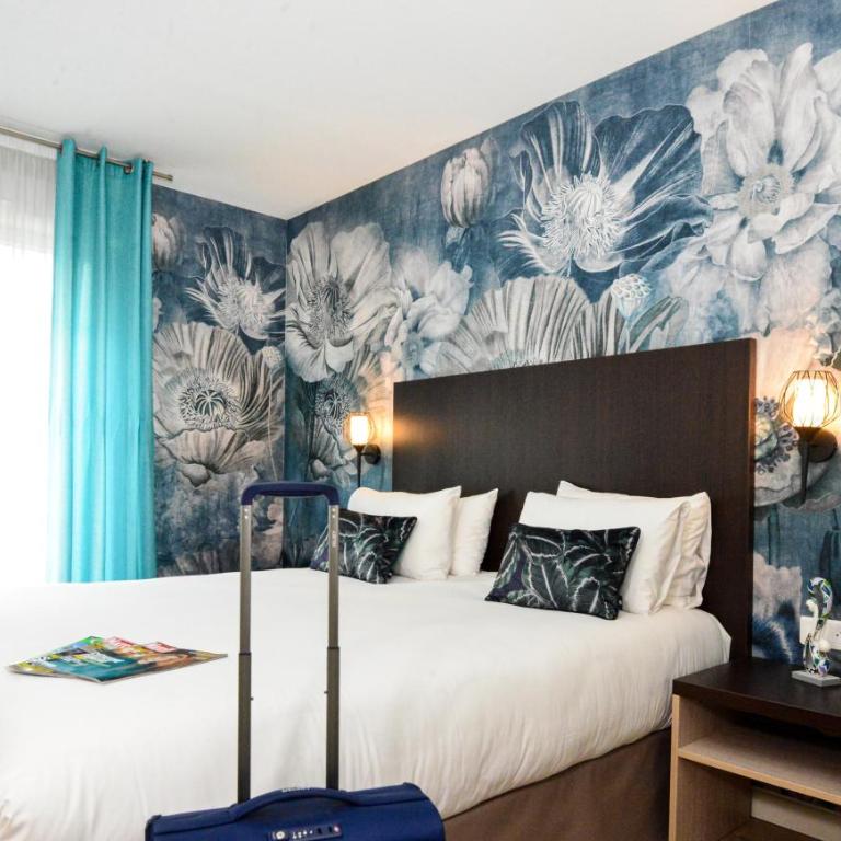 Hôtel Villa Sophia - ADULTS ONLY JULY AND AUGUST - Chambre Double ou Lits Jumeaux - 2