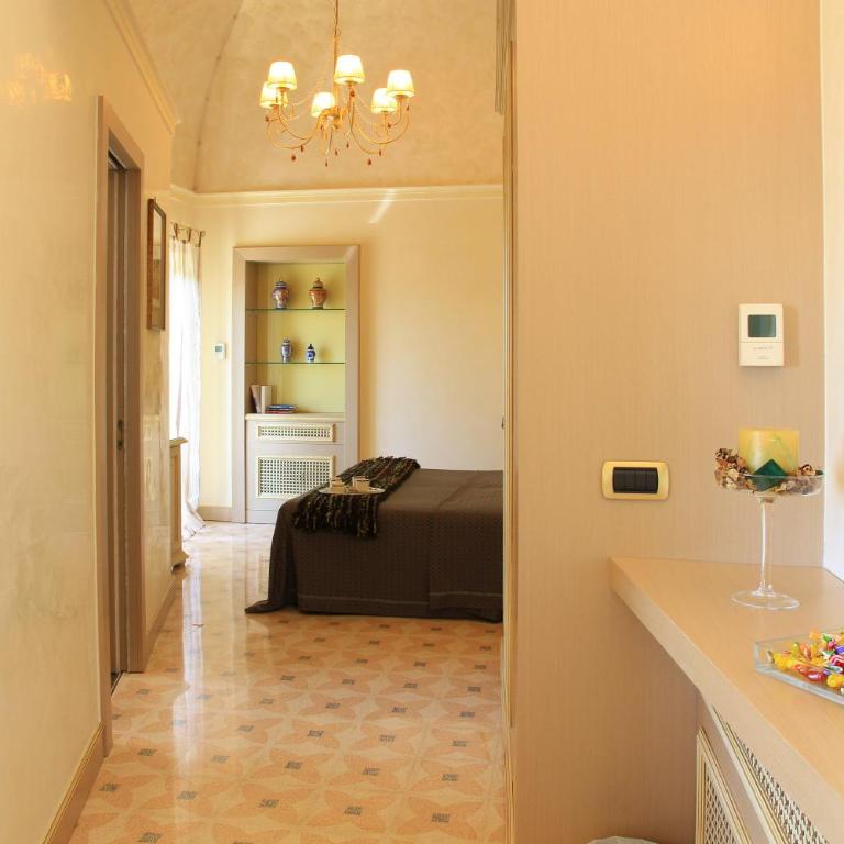Villa Rosa Antico Dimora Storica - Suite con Vasca Idromassaggio - 3