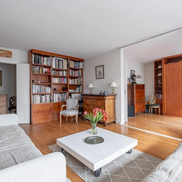Veeve - Parkside Grace - Appartement - 1