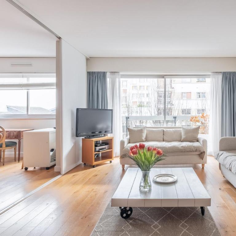 Veeve - Parkside Grace - Appartement - 3