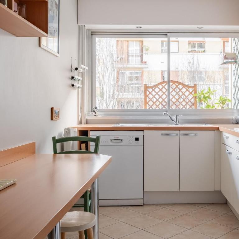 Veeve - Parkside Grace - Appartement - 6