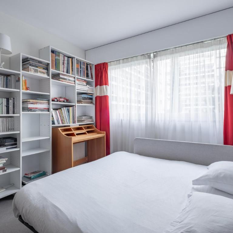 Veeve - Parkside Grace - Appartement - 14