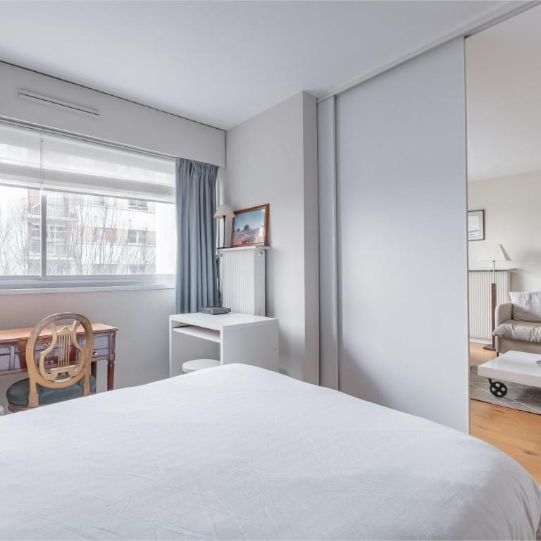 Veeve - Parkside Grace - Appartement - 17