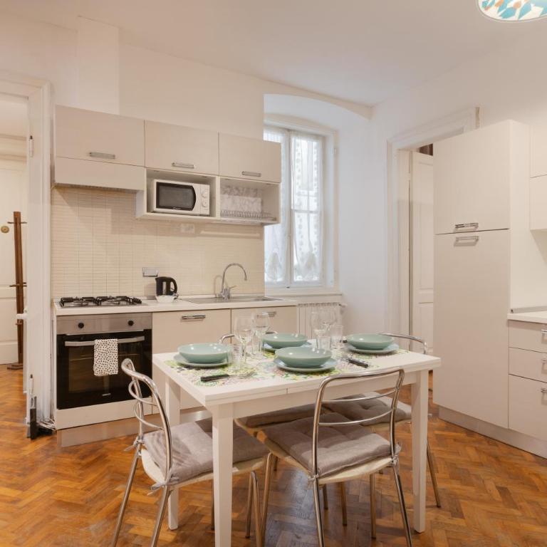 Palladio due - spazioso 3 camere - Appartamento con 3 Camere da Letto - 1