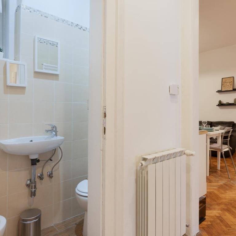 Palladio due - spazioso 3 camere - Appartamento con 3 Camere da Letto - 23