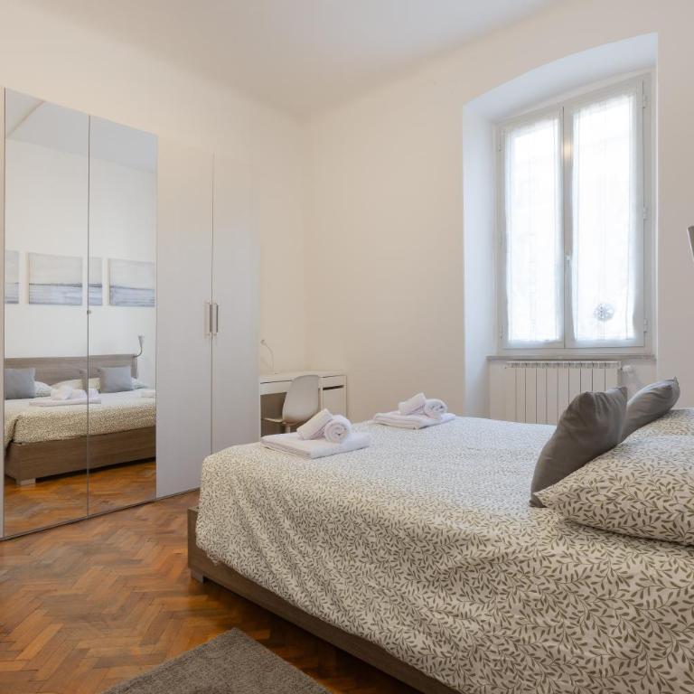 Palladio due - spazioso 3 camere - Appartamento con 3 Camere da Letto - 10