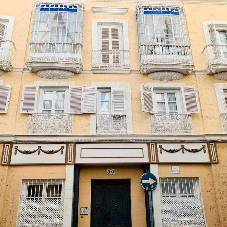 Las Gemelas de Benjumeda en la Caleta Grupo AC Gestion - Apartamento de 2 dormitorios - 5