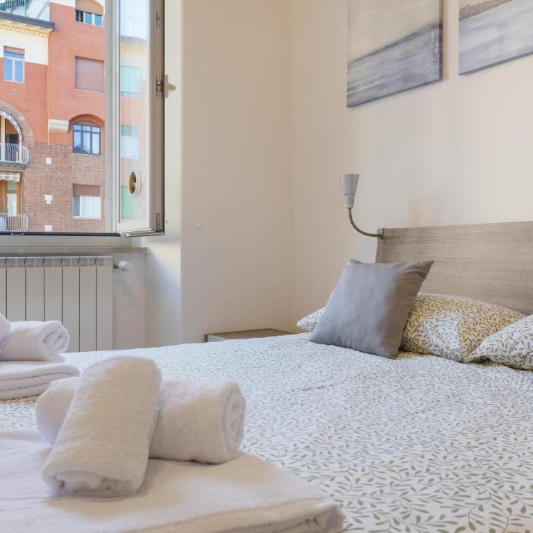 Palladio due - spazioso 3 camere - Appartamento con 3 Camere da Letto - 2
