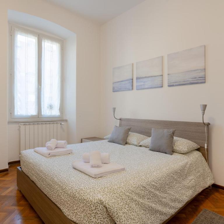 Palladio due - spazioso 3 camere - Appartamento con 3 Camere da Letto - 9