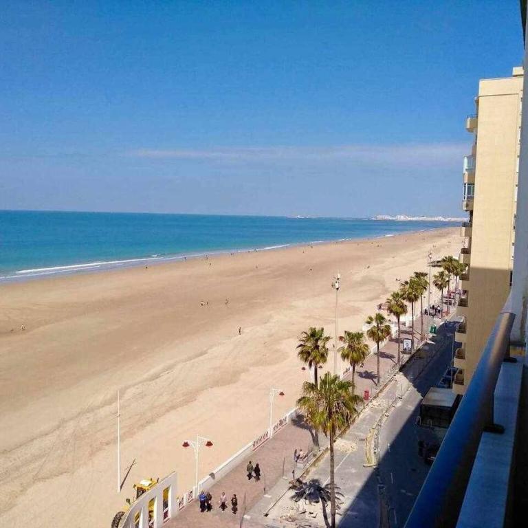 El Mirador de la Playa Cortadura Grupo AC Gestion - Apartamento de 3 dormitorios - 4