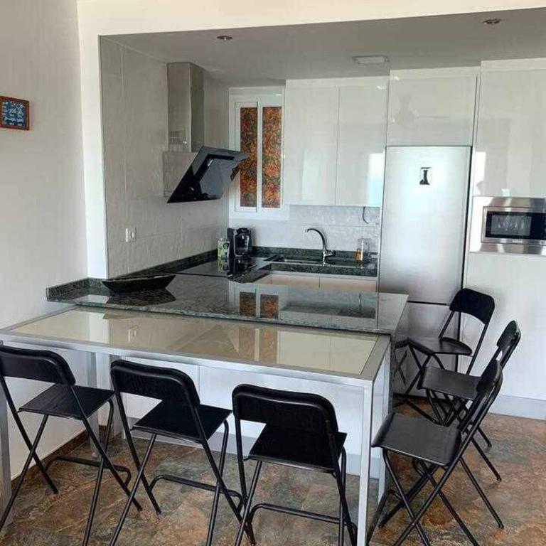 El Mirador de la Playa Cortadura Grupo AC Gestion - Apartamento de 3 dormitorios - 10