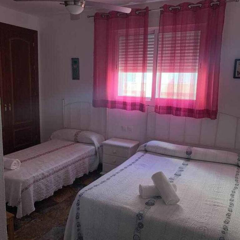 El Mirador de la Playa Cortadura Grupo AC Gestion - Apartamento de 3 dormitorios - 13