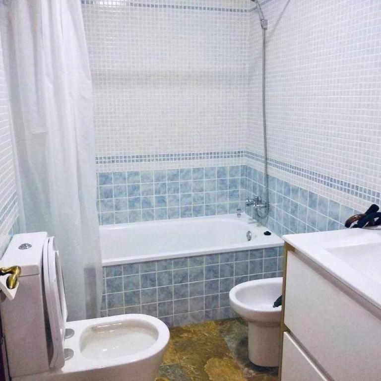El Mirador de la Playa Cortadura Grupo AC Gestion - Apartamento de 3 dormitorios - 17
