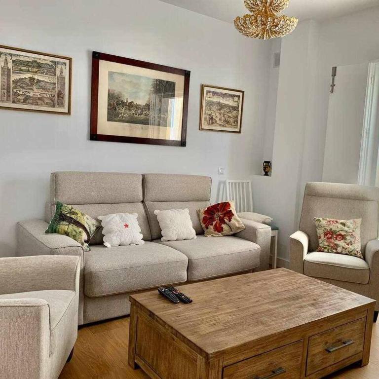 Puerta de Santa Maria Grupo AC Gestion - Apartamento de 2 dormitorios - 2