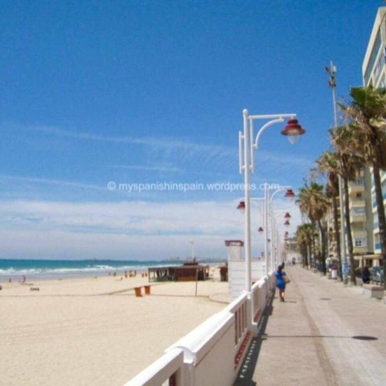 Tu Rincón Gaditano PLAYA y WIFI Grupo AC Gestion - Apartamento de 3 dormitorios - 11