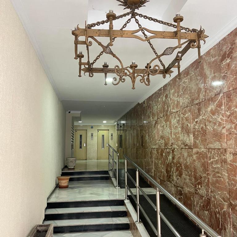 Gran apartamento en el centro de Málaga - Apartamento de 3 dormitorios - 35