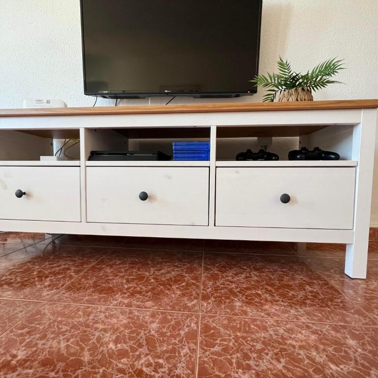Gran apartamento en el centro de Málaga - Apartamento de 3 dormitorios - 6