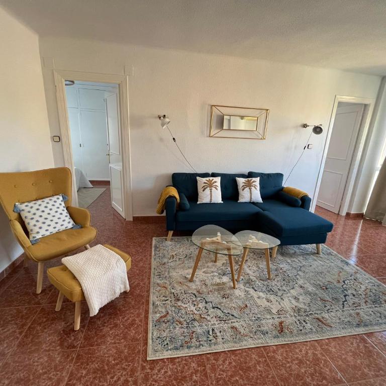 Gran apartamento en el centro de Málaga - Apartamento de 3 dormitorios - 3