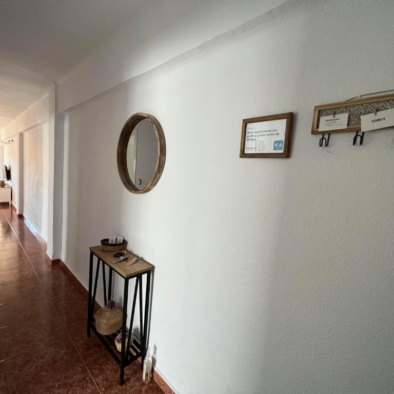 Gran apartamento en el centro de Málaga - Apartamento de 3 dormitorios - 14