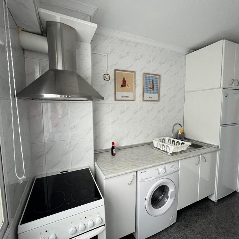 Gran apartamento en el centro de Málaga - Apartamento de 3 dormitorios - 8