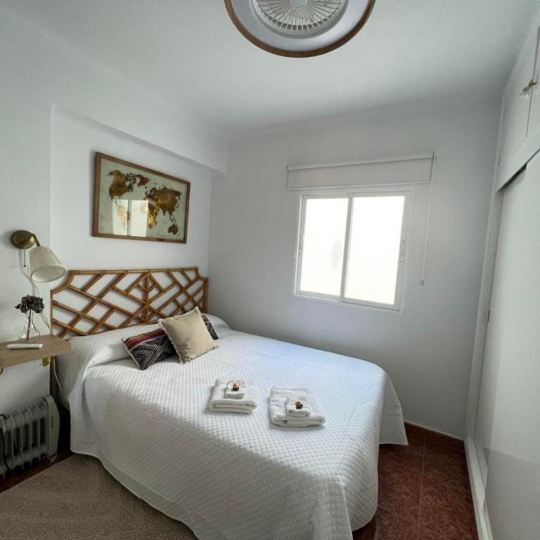 Gran apartamento en el centro de Málaga - Apartamento de 3 dormitorios - 22