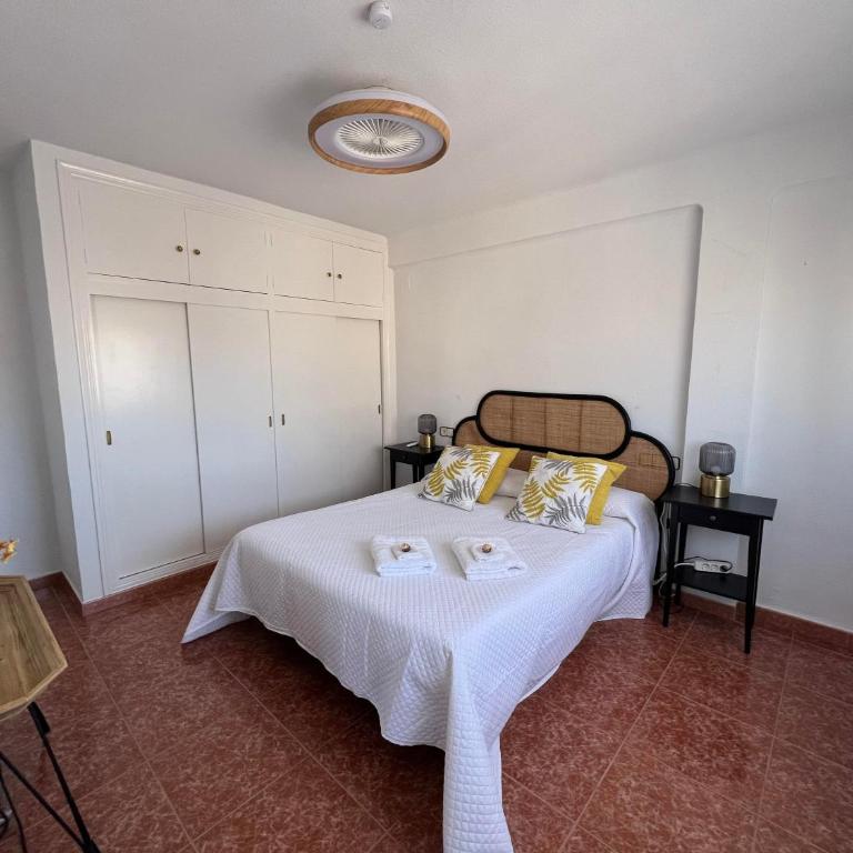 Gran apartamento en el centro de Málaga - Apartamento de 3 dormitorios - 17