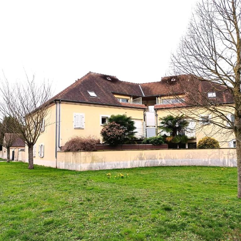 Les vergers de Serris, 6 personnes, 2 PK privés, balcon, lit bébé - Apartment mit 2 Schlafzimmern - 37