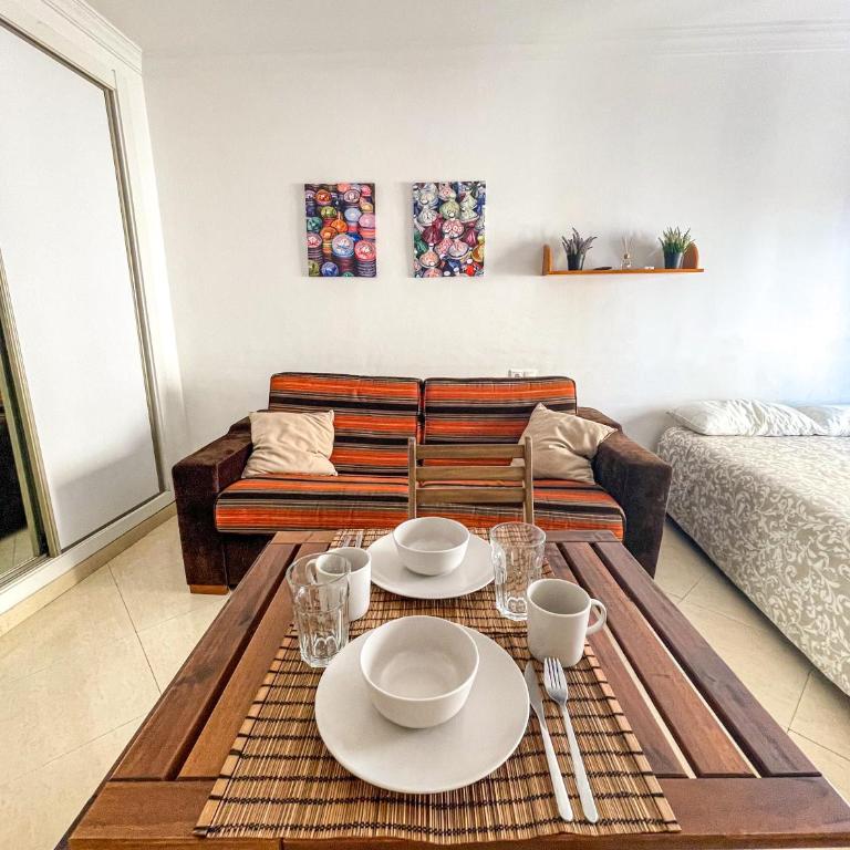 Couples Nest in Malaga! - One-Bedroom Apartment - 6