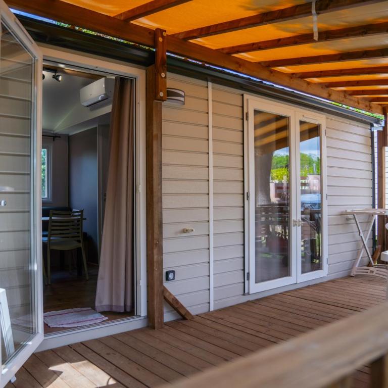 Camping Parc Bellevue - Bungalow Deluxe - 7