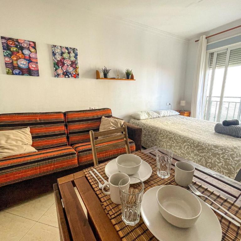 Couples Nest in Malaga! - One-Bedroom Apartment - 5
