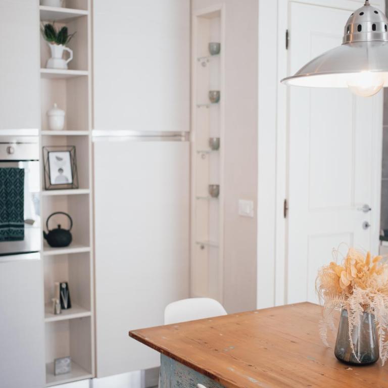 Rossanella's Home - Appartamento con 1 Camera da Letto - 18